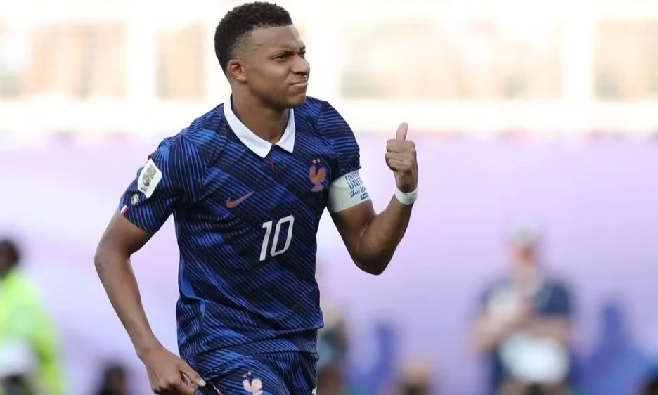 Mbapp&eacute; ghi b&agrave;n duy nhất, Ph&aacute;p gặp Morocco tại tứ kết
