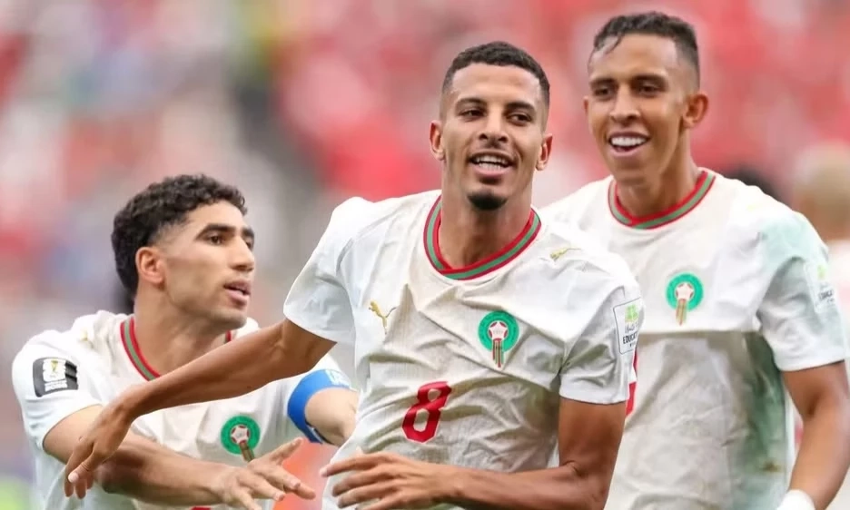 Morocco thắng thuyết phục Canada, lần thứ hai li&ecirc;n tiếp v&agrave;o tứ kết World Cup