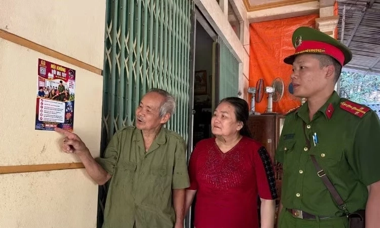 Nhiều m&ocirc; h&igrave;nh, c&aacute;ch l&agrave;m s&aacute;ng tạo x&acirc;y dựng x&atilde;, phường kh&ocirc;ng ma t&uacute;y tại L&agrave;o Cai