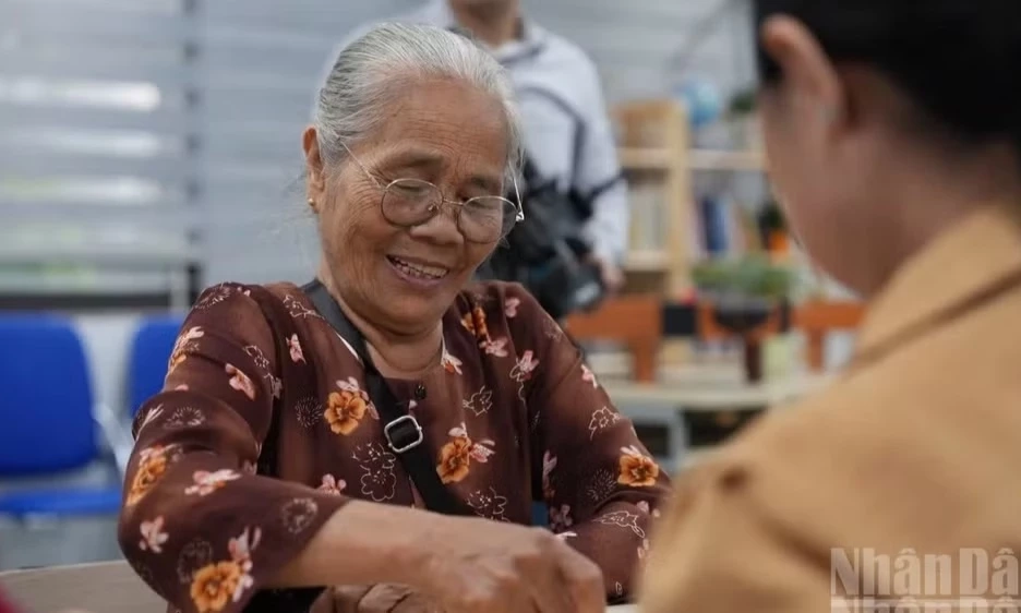 Bước chuyển mạnh mẽ trong ch&iacute;nh s&aacute;ch d&acirc;n số