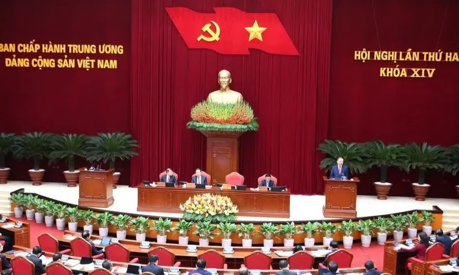 Quy định về tổ chức hội nghị Ban Chấp h&agrave;nh Trung ương Đảng