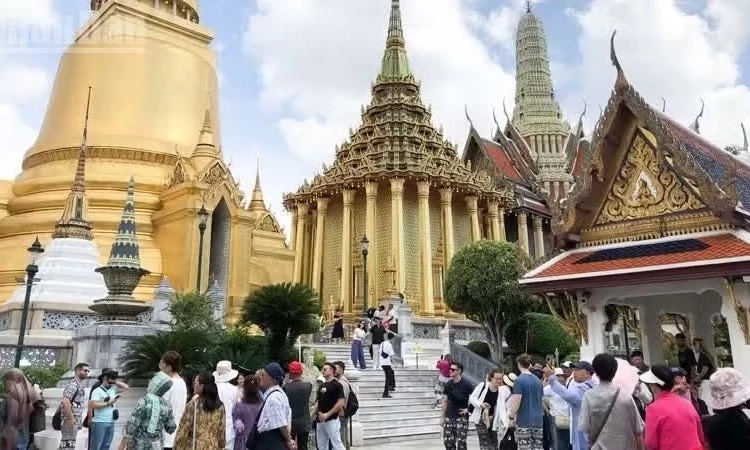Hạ viện Th&aacute;i Lan th&ocirc;ng qua dự thảo ng&acirc;n s&aacute;ch năm 2027, đặt quyết t&acirc;m cho tăng trưởng