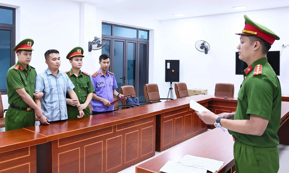 Lệnh giữ khẩn cấp đối tượng vi phạm Kỳ thi tốt nghiệp THPT quốc gia năm 2026