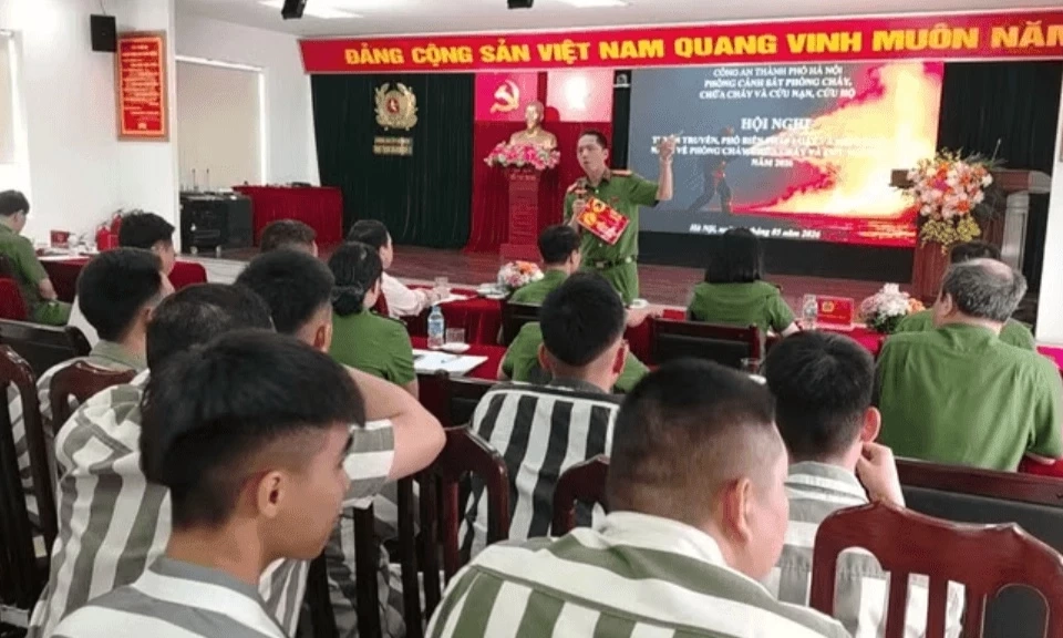 Quy định mới về bảo đảm t&aacute;i ho&agrave; nhập cộng đồng đối với người chấp h&agrave;nh xong &aacute;n phạt t&ugrave;