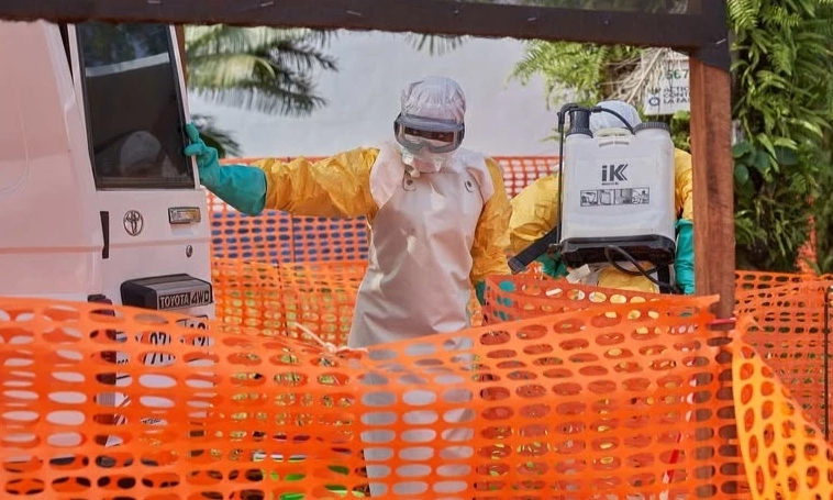Dịch Ebola tại Congo: Số ca tử vong l&ecirc;n tới 492 người
