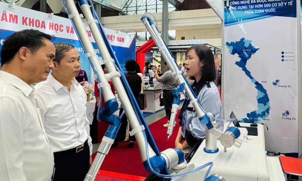 Doanh nghiệp khoa học, c&ocirc;ng nghệ: Đ&ocirc;ng về số lượng, mỏng về c&ocirc;ng nghệ l&otilde;i