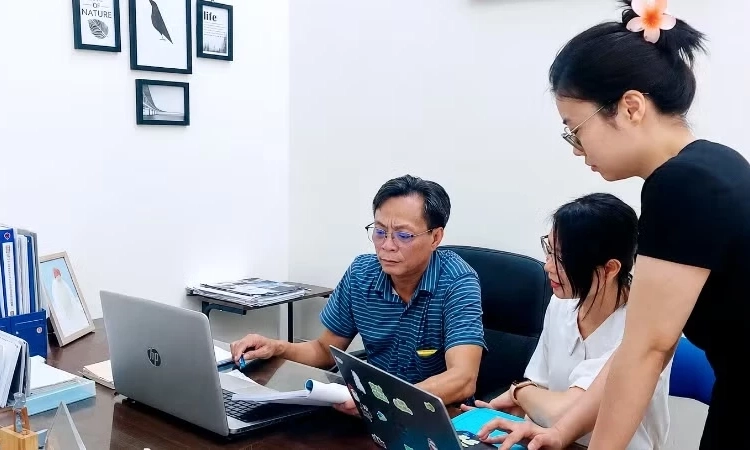 Ứng dụng &ldquo;gạch sinh học&rdquo; xử l&yacute; nước thải