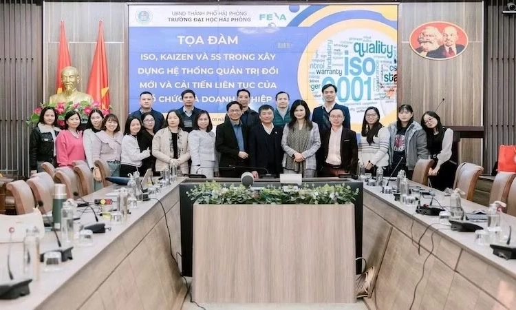 Ph&aacute;t triển nguồn nh&acirc;n lực cho hạ tầng chất lượng quốc gia