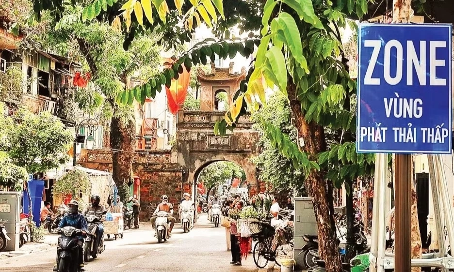 Đồng thuận bước đầu khi thực hiện v&ugrave;ng ph&aacute;t thải thấp