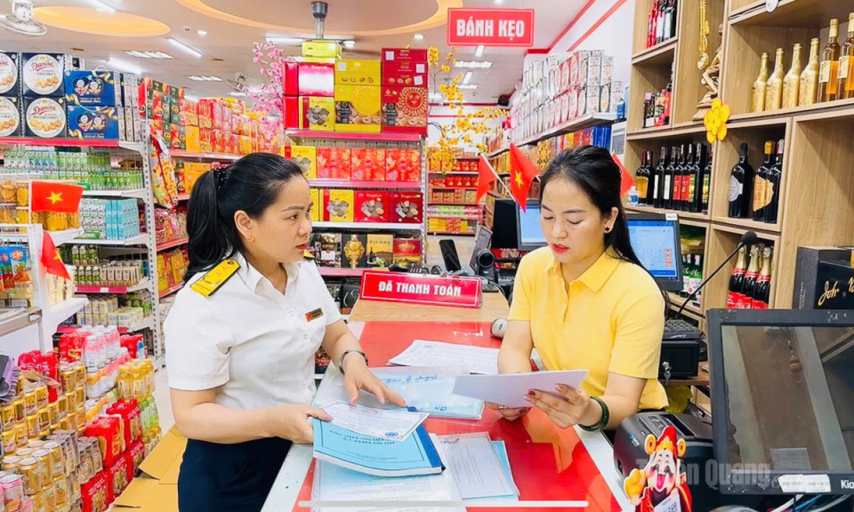 Gỡ điểm nghẽn trong thu hồi nợ thuế