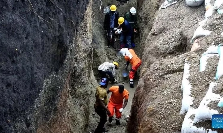 Sập mỏ v&agrave;ng ở Sudan l&agrave;m &iacute;t nhất 15 người thiệt mạng