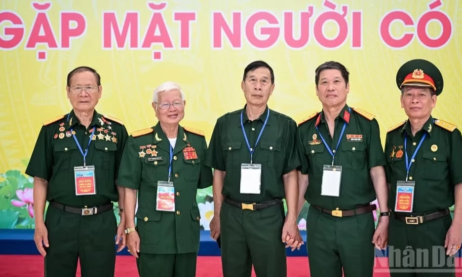 Hội nghị tri &acirc;n người c&oacute; c&ocirc;ng với c&aacute;ch mạng to&agrave;n quốc năm 2026 diễn ra tại H&agrave; Nội