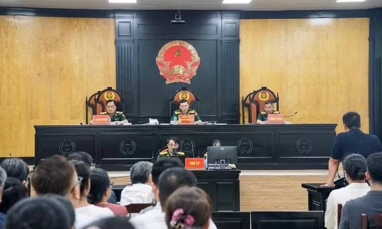 Hai cựu Thiếu tướng được hưởng &aacute;n treo