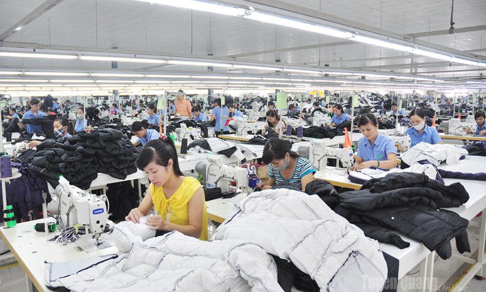 Kế hoạch về ph&aacute;t triển c&ocirc;ng nghiệp tr&ecirc;n địa b&agrave;n tỉnh Tuy&ecirc;n Quang giai đoạn 2026-2030, tầm nh&igrave;n đến 2050
