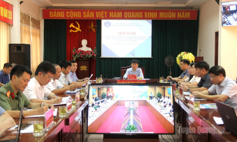 Độ bao phủ BHXH, BHYT ng&agrave;y c&agrave;ng được mở rộng