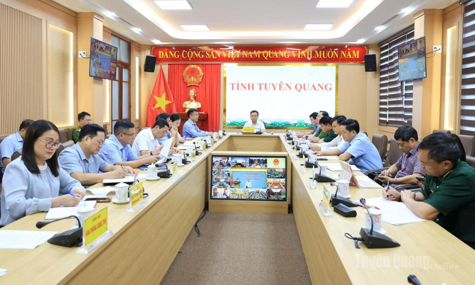 Ban Chỉ đạo 389 quốc gia triển khai nhiệm vụ chống bu&ocirc;n lậu 6 th&aacute;ng cuối năm
