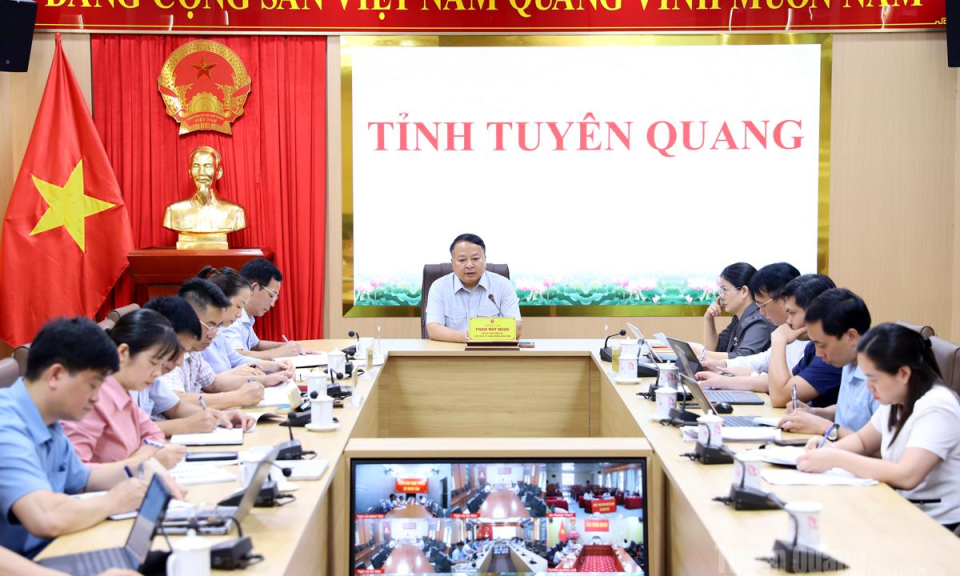 Chuẩn bị điều kiện tốt nhất cho c&aacute;c trường phổ th&ocirc;ng nội tr&uacute; li&ecirc;n cấp tiểu học v&agrave; THCS hoạt động từ năm học 2026-2027