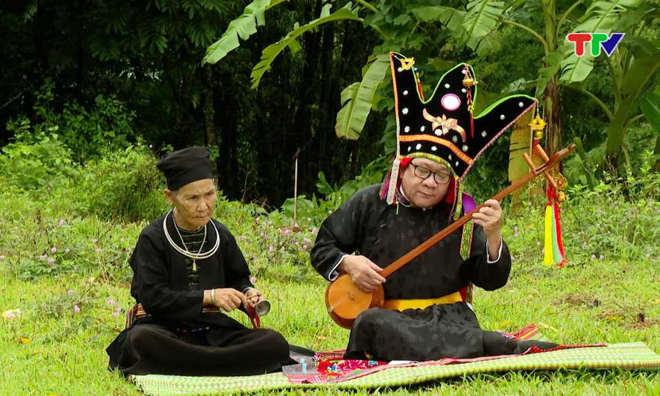 Tiếng Then nguồn cội