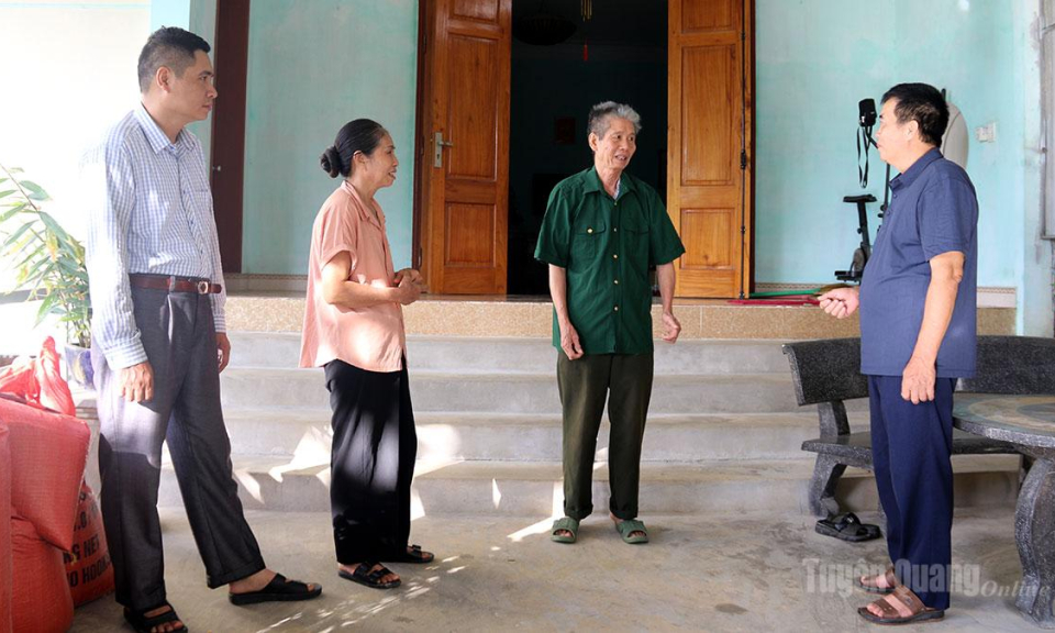 Nghĩa cử tri &acirc;n
