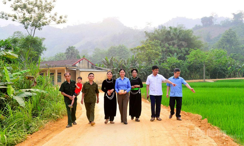 Mở đường từ đồng thuận
