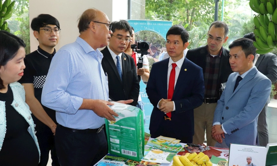 Thương mại h&oacute;a t&agrave;i sản tr&iacute; tuệ vẫn l&agrave; điểm nghẽn cần tiếp tục th&aacute;o gỡ