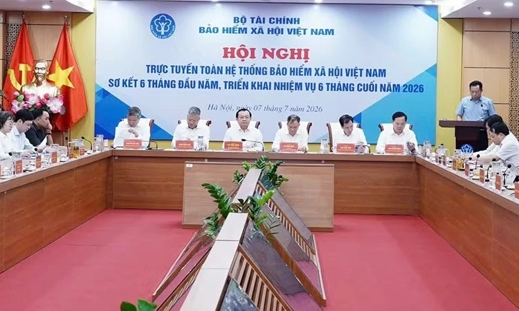 Tiếp tục mở rộng độ bao phủ c&aacute;c ch&iacute;nh s&aacute;ch an sinh x&atilde; hội