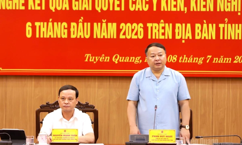 Cần đặt m&igrave;nh v&agrave;o vị tr&iacute; của doanh nghiệp để th&aacute;o gỡ kh&oacute; khăn, vướng mắc cho doanh nghiệp
