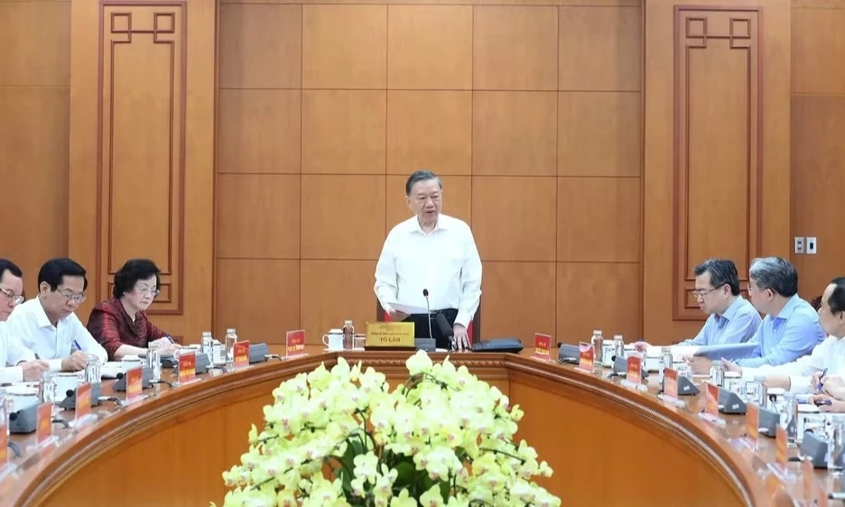 Chuyển h&oacute;a hiệu quả nguồn lực con người, trở th&agrave;nh lợi thế ph&aacute;t triển trong giai đoạn mới