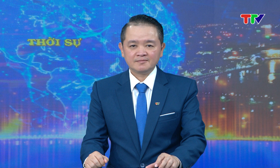 Thời sự trưa 8-7-2026