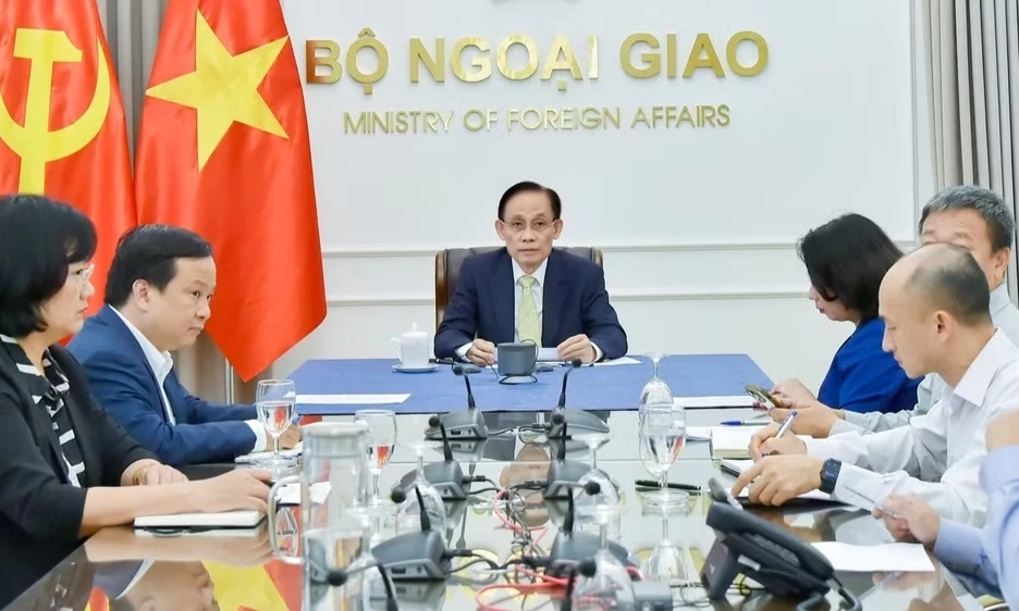 Việt Nam ủng hộ việc Mexico tăng cường quan hệ với ASEAN