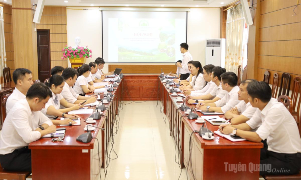Ph&aacute;t huy hiệu quả Quỹ Bảo vệ v&agrave; Ph&aacute;t triển rừng