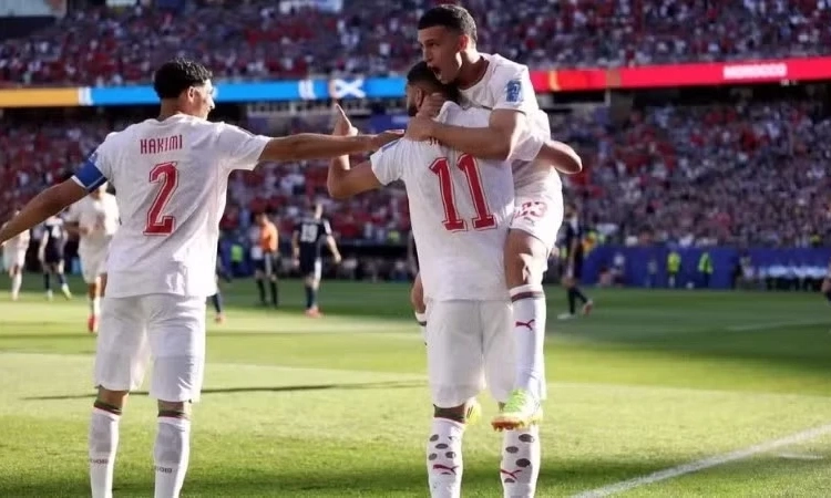 Thước đo tham vọng v&ocirc; địch của Les Bleus