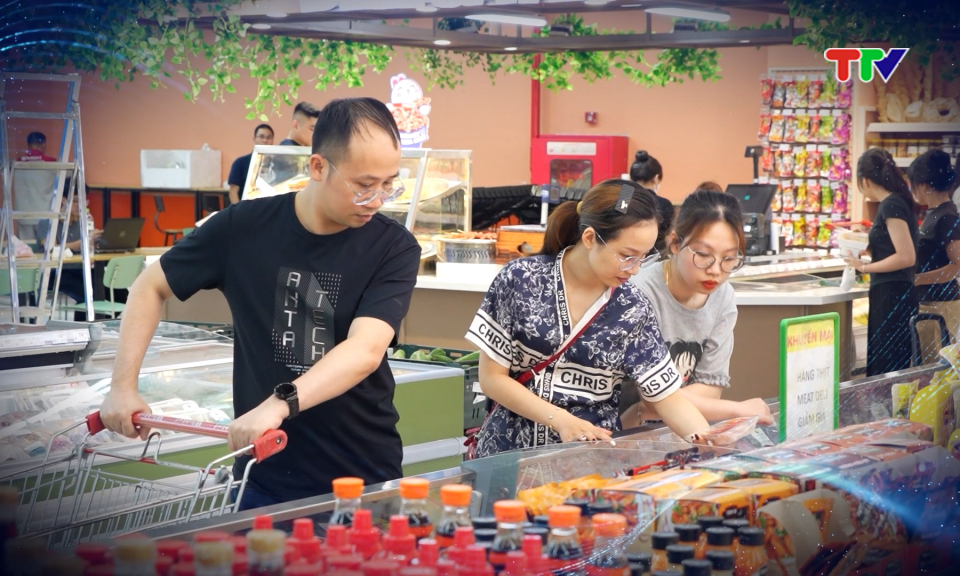 Lan tỏa Cuộc vận động "Người Việt Nam ưu ti&ecirc;n d&ugrave;ng h&agrave;ng Việt Nam"