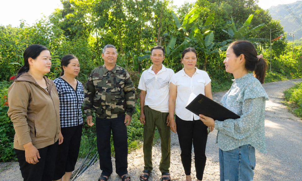 R&otilde; người, r&otilde; việc