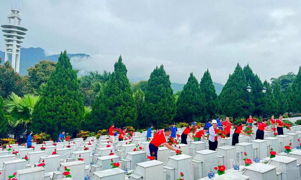 Viết tiếp mạch nguồn tri &acirc;n