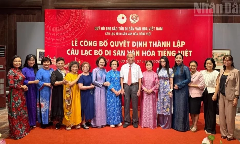 Chung tay bảo tồn, ph&aacute;t huy v&agrave; lan tỏa gi&aacute; trị của tiếng Việt