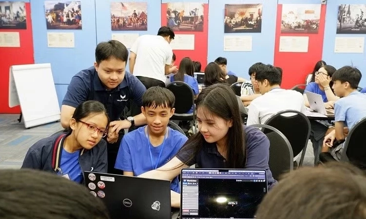 Khơi dậy tư duy khoa học cho học sinh từ dữ liệu mở của NASA