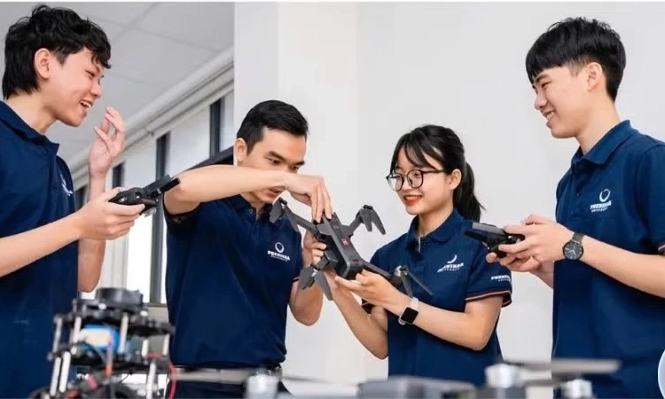 Quản trị tr&iacute; tuệ nh&acirc;n tạo an to&agrave;n