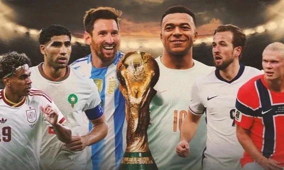 Si&ecirc;u m&aacute;y t&iacute;nh dự đo&aacute;n v&ograve;ng tứ kết World Cup 2026