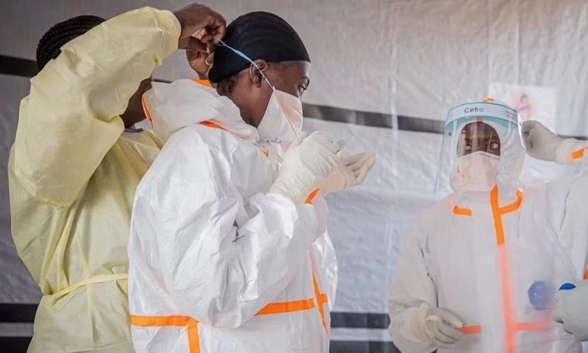 45 nh&acirc;n vi&ecirc;n cứu trợ v&agrave; ứng ph&oacute; dịch Ebola bị thương trong c&aacute;c vụ tấn c&ocirc;ng ở CHDC Congo