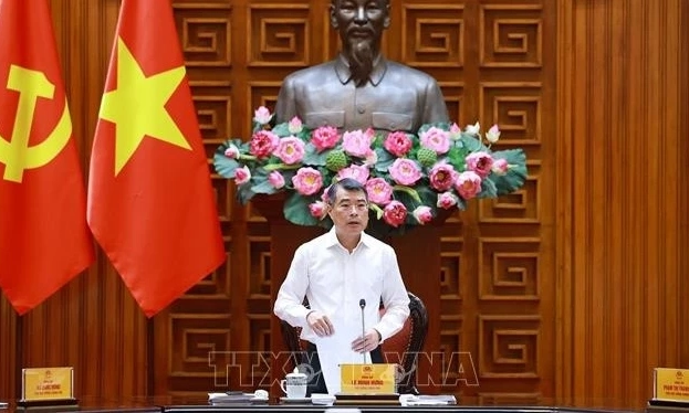 Thủ tướng L&ecirc; Minh Hưng: Quyết t&acirc;m giải ng&acirc;n 100% vốn c&aacute;c Chương tr&igrave;nh mục ti&ecirc;u quốc gia năm 2026