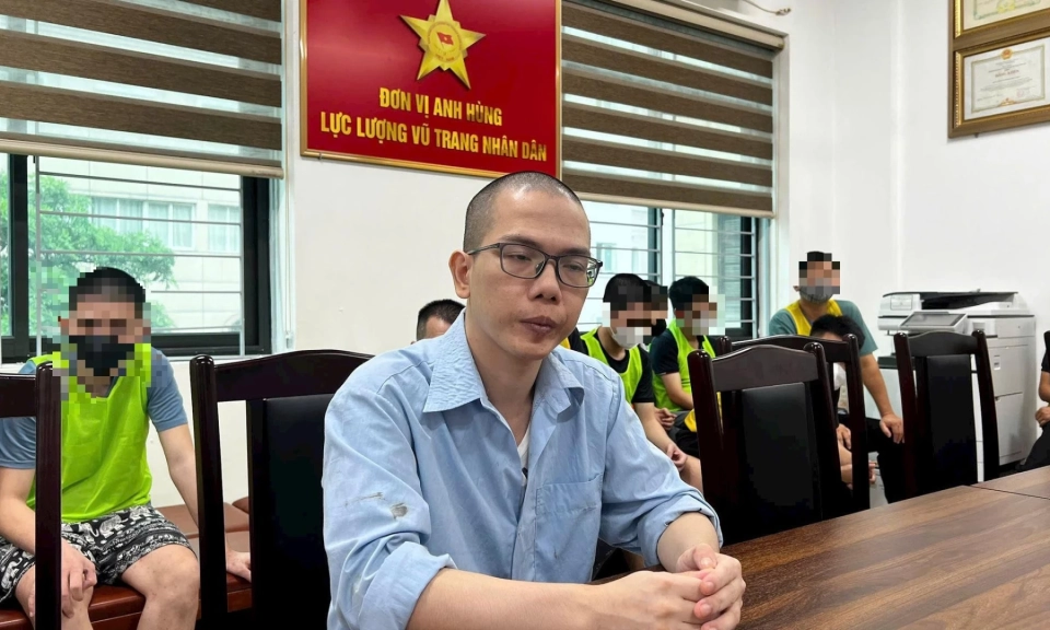 Triệt ph&aacute; đường d&acirc;y mua b&aacute;n hơn 5.000 t&agrave;i khoản ng&acirc;n h&agrave;ng, b&oacute;c gỡ hệ sinh th&aacute;i cờ bạc OKWIN