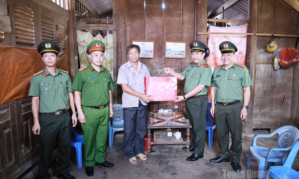 Giữ b&igrave;nh y&ecirc;n từ sớm, từ xa