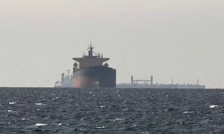 Eo biển Hormuz trở th&agrave;nh t&acirc;m điểm của cuộc đối đầu giữa Iran v&agrave; Mỹ