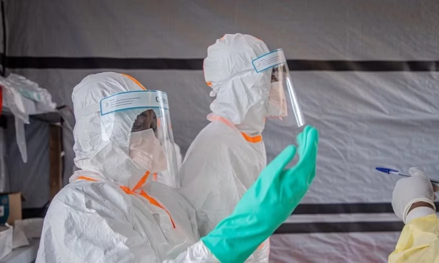 Africa CDC: Dịch Ebola đang lan nhanh nhất từ trước đến nay
