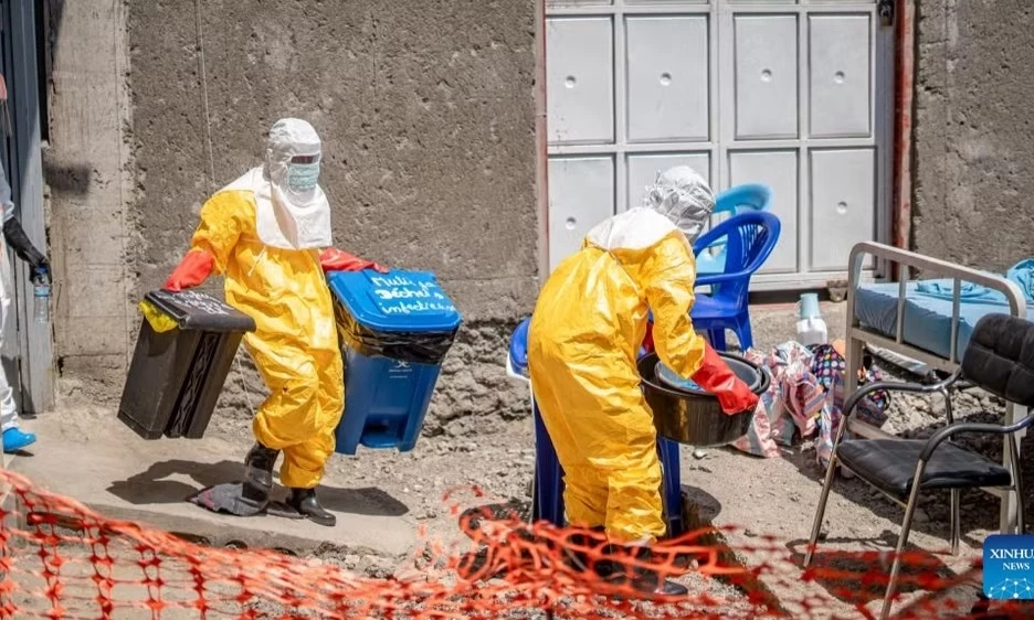 Li&ecirc;n hợp quốc k&ecirc;u gọi nỗ lực ngăn chặn dịch Ebola ở Congo