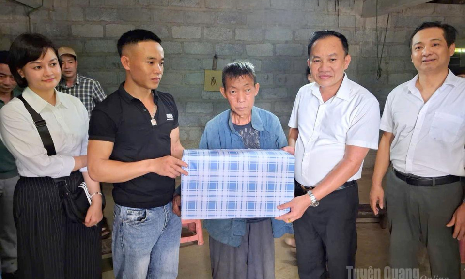 T&ograve;a &aacute;n nh&acirc;n d&acirc;n Khu vực 3, T.P Hải Ph&ograve;ng hỗ trợ an sinh x&atilde; hội tại x&atilde; Mậu Duệ