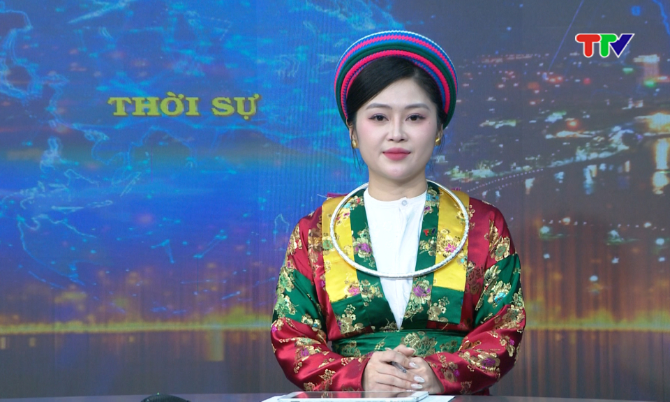 Thời sự trưa 10-7-2026