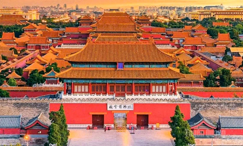 Nguyễn An Người Việt g&oacute;p phần kiến tạo Tử Cấm Th&agrave;nh