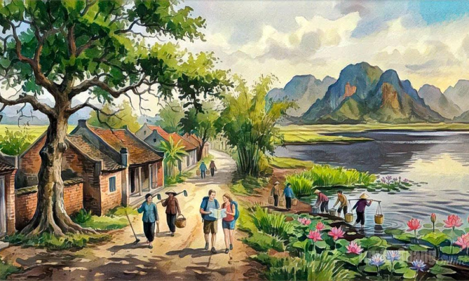 Truyện ngắn: L&agrave;ng động